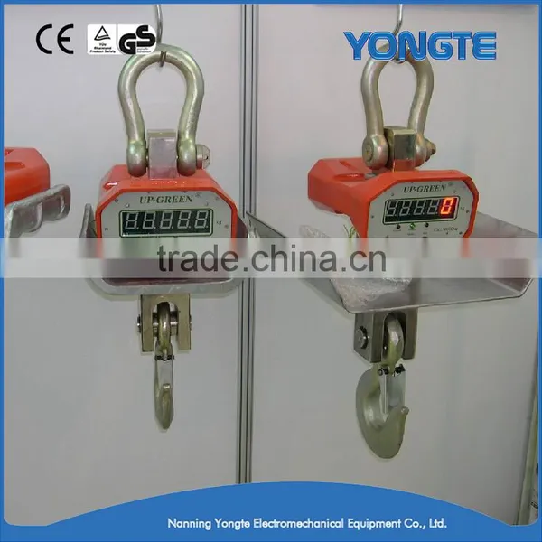 High Quality 10 Ton Osc Hanging Weight Scale photo-4