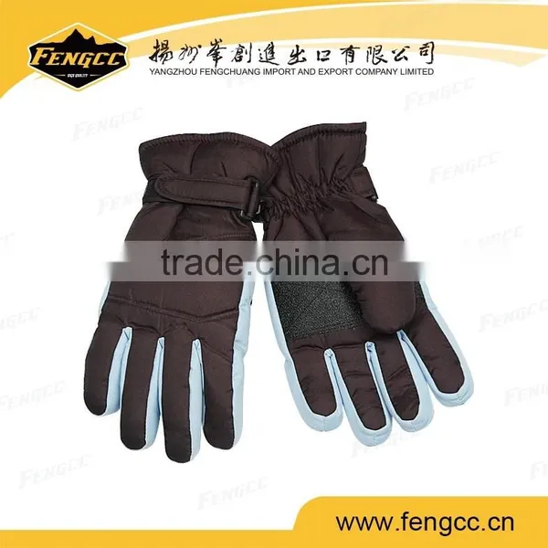 Bulky Waterproof Ski Glove,sport Gloves photo-4