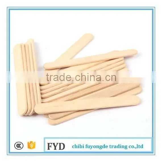 100% Natural Best Quality Ice Cream Bamboo Sticks Made in China photo-3