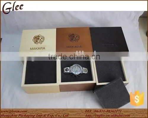 Customized For Men Watch Wooden Box Watch photo-2