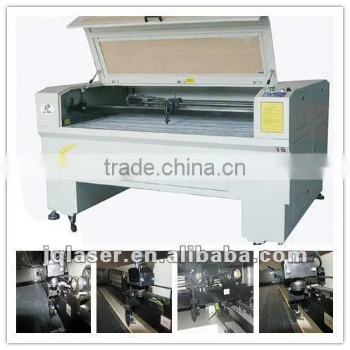 Felt Rug Laser Cuttng Machine JQ1610