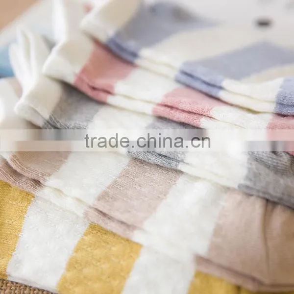 Zm53129a New Design Colorful Lady Woman Invisible Socks Young Girl Socks Bulk Wholesale Socks photo-3