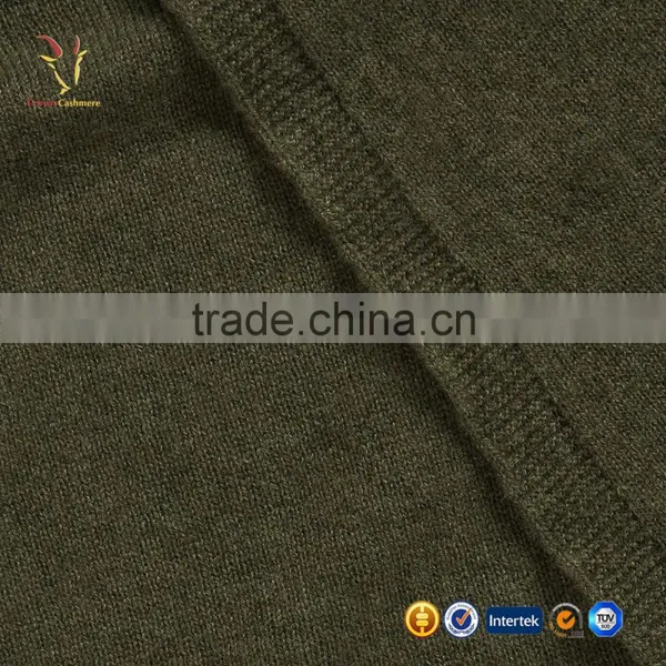 Fashion Emerald Green Cashmere Scarf Pashmina Shawl photo-3