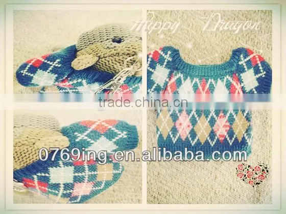 Christmas Accessories For Toys&Toy Accessories&Toy Knitted Clothes photo-4
