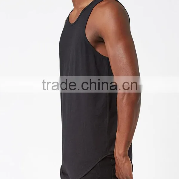 Prevalent Scallop Tank Top /athletic Tank Top photo-3