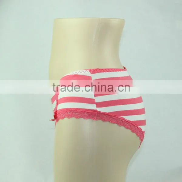 Sexy Girl Sunderwear Satin Panties Satin Sexy Bikini Panties photo-3