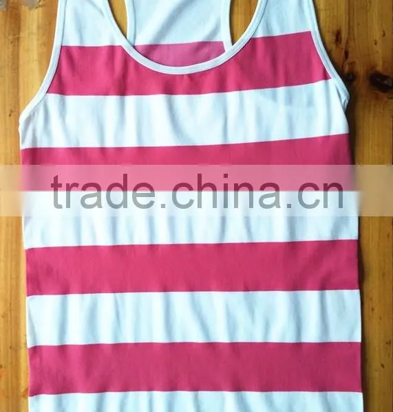 Seamless Fashion Lady Stringer Tank Top photo-2