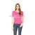 Bella+Canvas Women's Flowy Open Back Tee - Has a Relaxed, Drapey Fit, Open Back and Comes With Your Logo photo-2