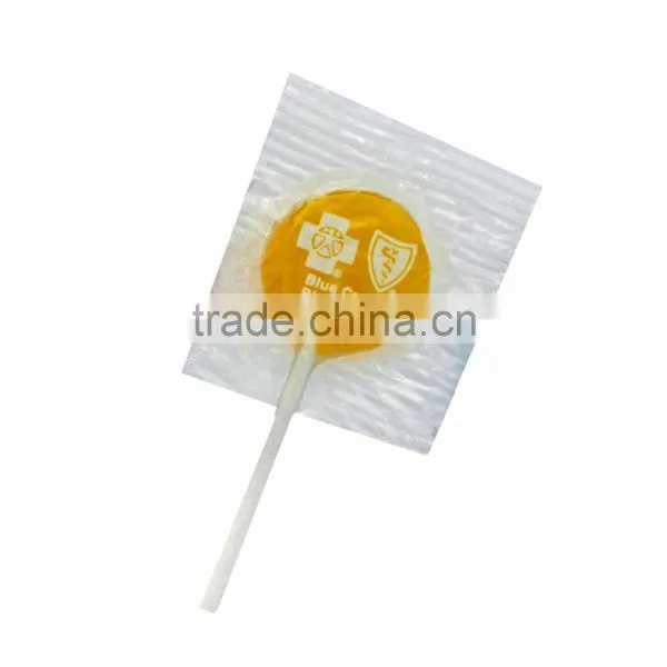 USA Made Ad Pop Lollipop - Non-melt, Individually Wrapped and Comes With Your Logo photo-6