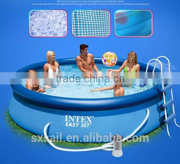 INTEX Easy Set Swimming Pools photo-2