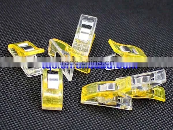 *High Quality* Wonder Clips/quilt Patchwork Notions-in Stock photo-4