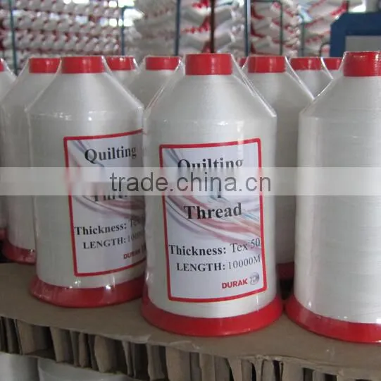 150D/3 High Tenacity Polyester Filament Sewing Thread photo-6