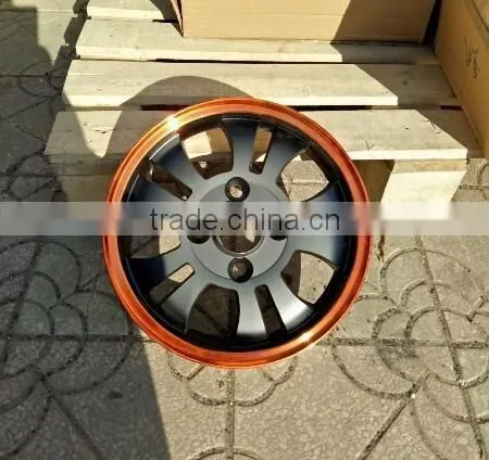 300-12 Alloy Rim for Electric Tricycle Parts photo-5