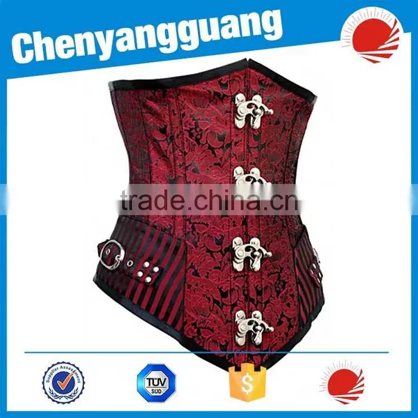 Wholesale Cheap Price Breathable Belly Band Waist Slimming Corsets For Women photo-3