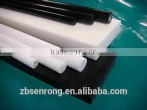 Recycled Extruded Black PTFE Rod photo-6