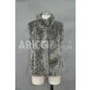 Faux Fur Vest, Fake Fur Vest, Artificial Fur Vest AR5532