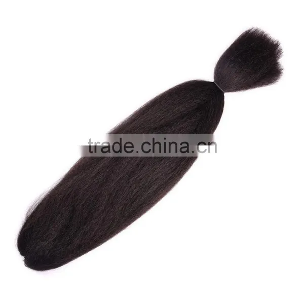 2016 Best Selling Wholesal In Large STOCK 84inch 165grams Premium Ultra Braid Hair, Synthetic Jumbo Braiding Hair photo-2