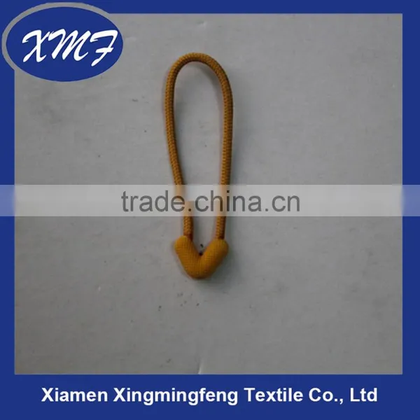 Samll V Tube Shape Plastic Zipper Puller photo-3