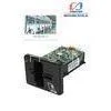 Customized Hybrid Insert RFID Magnetic Smart Card Reader With RS 232 Interface