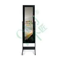 Jewelery Cabinet With Dressing Mirror