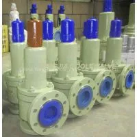 Closed Spring Loaded Pressure Safety Valve photo-2