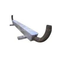 Aluminum Anode For Seawater And Offshore Structures