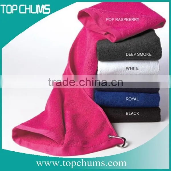 Promotional Gym Sports Towel With Zip Pocket photo-2