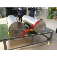 CNC Precision Machining Titanium Parts