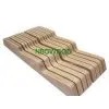 Wooden Knife Trays