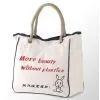 Environmental Canvas Bag