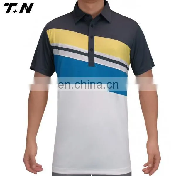 Wholesale Golf Shirt Golf Shirt Golf Team Jersey Custom photo-6