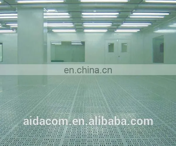 GMP Cleanroom Project From Class 10 to Class 300000 photo-2