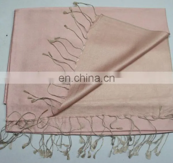 100% Silk Reversible Scarves photo-6