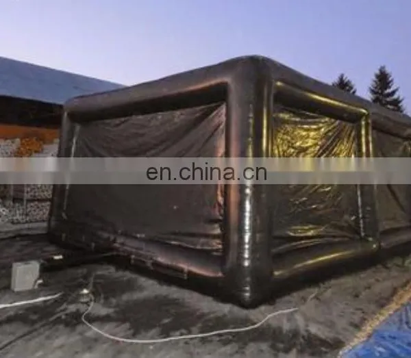 Hot Sale Inflatable Golf Simulator Building,Inflatable Golf Tent,Golf Simulator Building Sports Inflatables photo-2