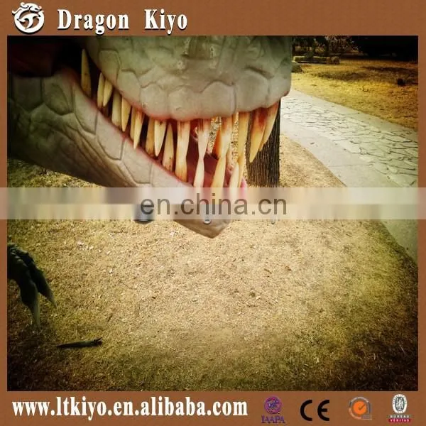 2015 the Newest Theme Park Animatronic Dinosaur for Sale photo-2