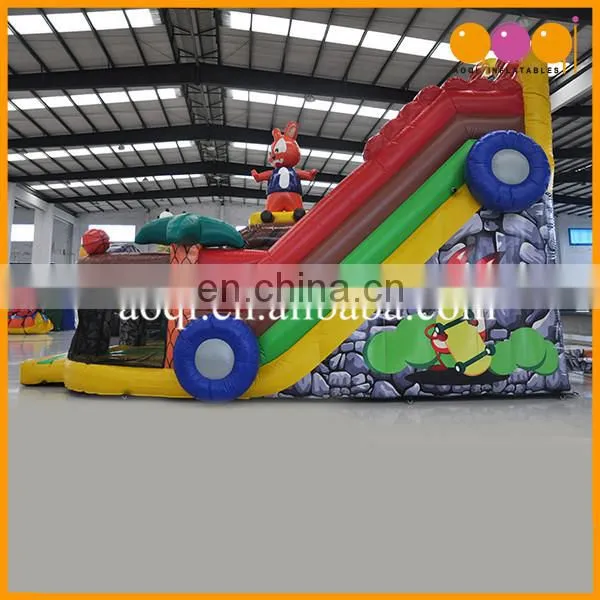 Slide Type and Pvc Tarpaulin High Quality Inflatable Slide for Play photo-4