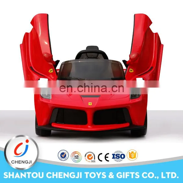 Hot Fashion Newest Rechargeable Kids Remote Control Baby Car Prices photo-3