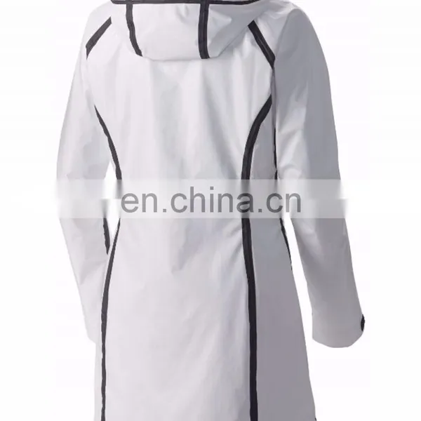 100% Cotton Custom Design Men Waterproof Softshell Jacket photo-2