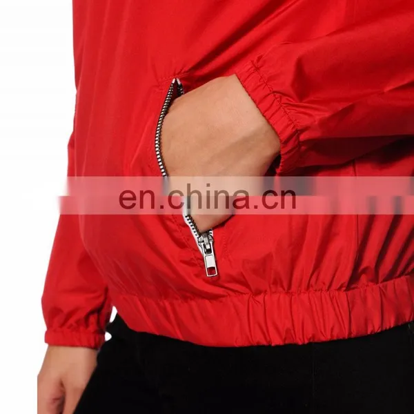 Wholesale Windbreaker Polyester New Style Men Down Jackets Classic Winter 2016 Removable Faux Fur or Fox photo-2