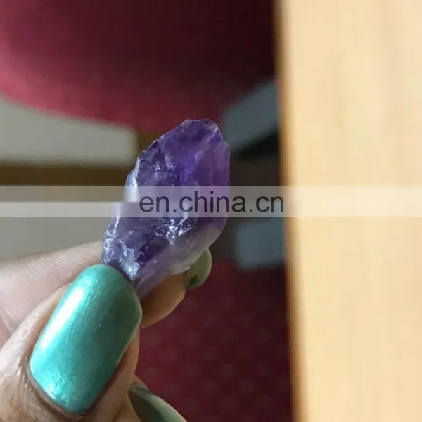 Amethyst Rough photo-2
