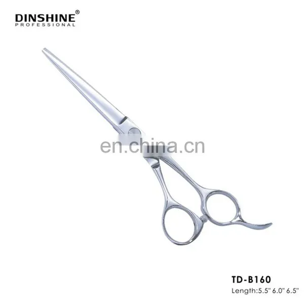 2016 Hot Sale Hair Scissors Beautiful Titanium Barber Hair Scissors photo-5