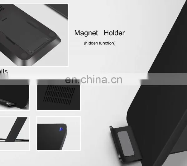 Wireless Portable Power Bank Charging Box Wireless Charger for Sumsung S6 S7 S8 Galaxy Edge Plus Note 5 photo-2