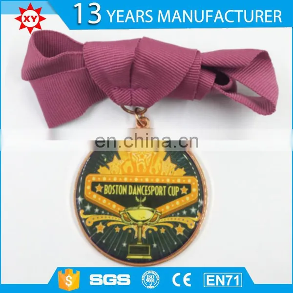 Sports Meet Medalist Metal Sport Medal for Shool photo-2