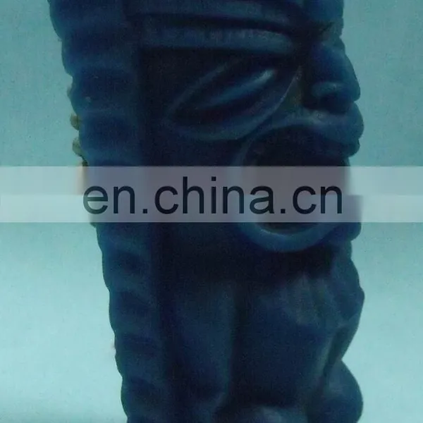 5588 talking black soft pvc key ring
