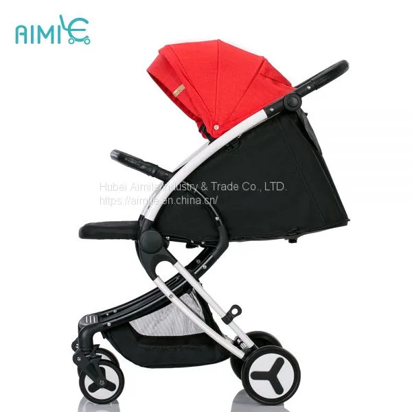 High-end China Factory Baby Doll Stroller With Travel System photo-2