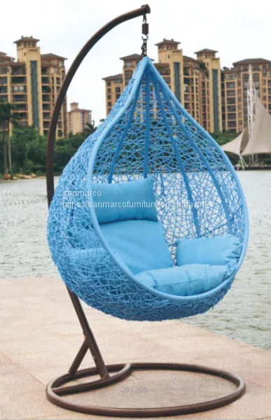 outdoor wicker basket ratan outdoor hanging chairs outdoor egg chair