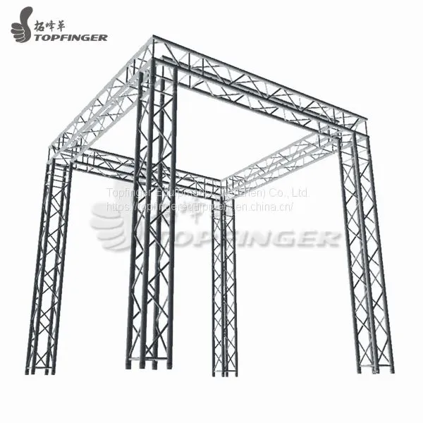 High Quality Lower Price Aluminum Circular Round Spigot Circle Truss Outdoor Show Events For Sale photo-3