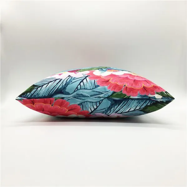 Best Price Custom Printed Modern Design Comfort Seat Cushion Cover photo-4