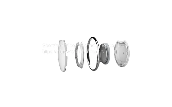 Minew D15N Ble Position Beacon Tag With Key Chain photo-3