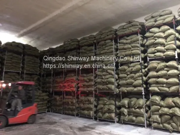 Heavy Duty Metal Steel Warehousing Plate Stacking Rack photo-5